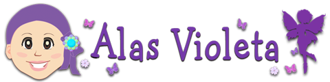 Alas Violeta